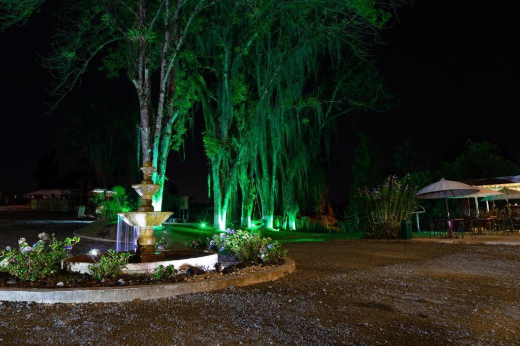 Hotel Hacienda Santa Clara Santa Rosa de Cabal Exterior photo